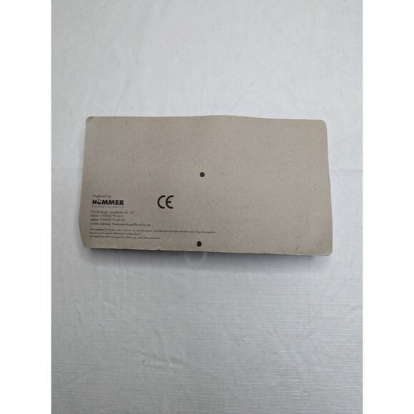 Vintage Limited Edition Team Gerolsteiner Semi Truck Toy Hummer - Picture 3 of 3